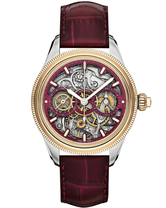 MONTBLANC - MINERVA - 137544 - 傳承之火再度獨自綻放 Minerva的獨立新元年