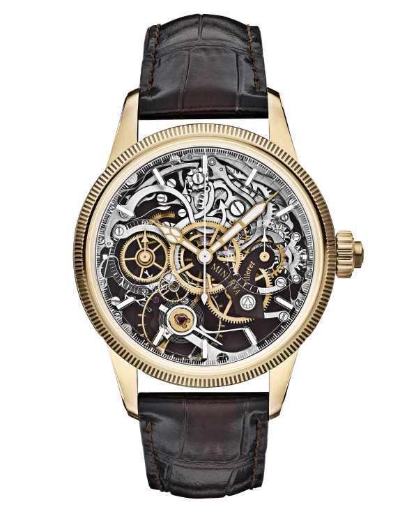 MONTBLANC - MINERVA - 137544 - 傳承之火再度獨自綻放 Minerva的獨立新元年