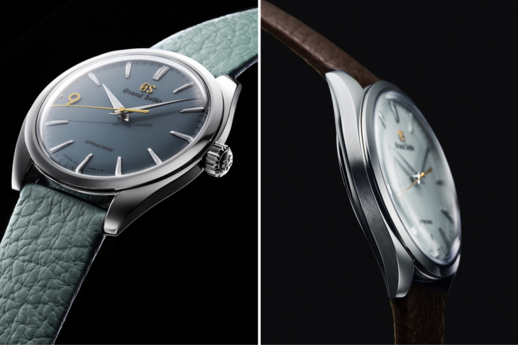 GRAND SEIKO - EVOLUTION 9 - SBGY045 - 懂的人才懂的日本之粹 GS9 Club 首款全球限定 SBGY045