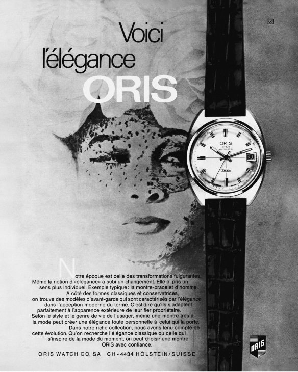 ORIS - HERITAGE - 01 733 7813 4151-Set - ORIS Star Edition 經典星耀重生