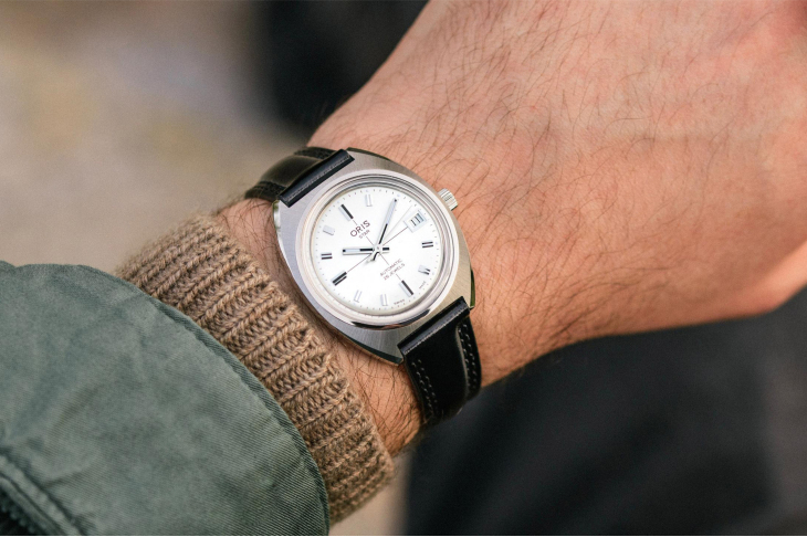 ORIS - HERITAGE - 01 733 7813 4151-Set - ORIS Star Edition 經典星耀重生