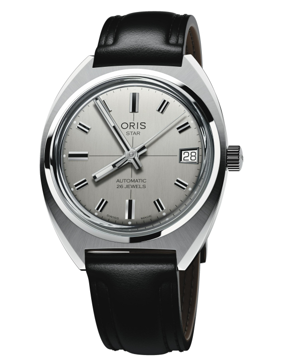 ORIS - HERITAGE - 01 733 7813 4151-Set - ORIS Star Edition 經典星耀重生