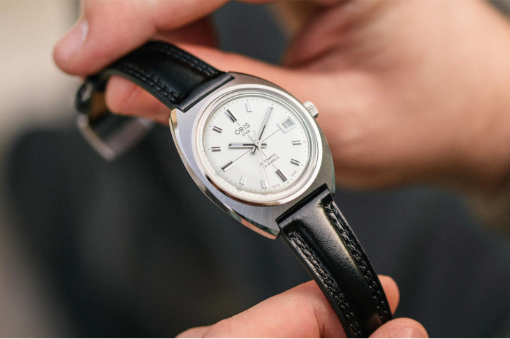 ORIS - HERITAGE - 01 733 7813 4151-Set - ORIS Star Edition 經典星耀重生