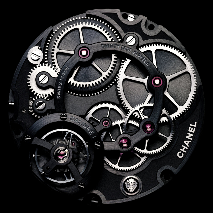 CHANEL - J12 - H11684 - Mervin Ling 從獨立製錶看 CHANEL:在美學與工藝之間,走出自己的路