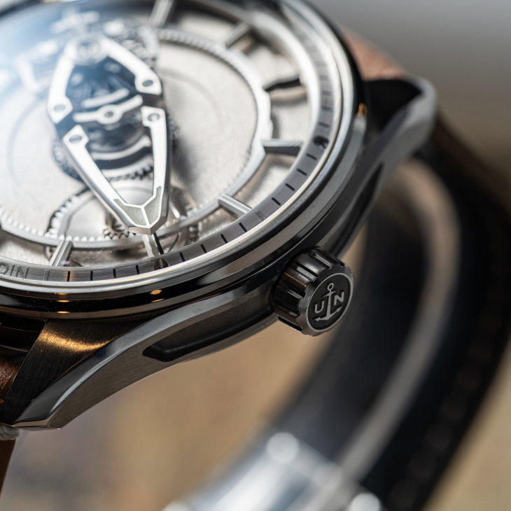 ULYSSE NARDIN - FREAK - 2323-500-1A/0A - 25年的奇想 日常的傳奇 全新雅典錶 Freak X 奇想腕錶