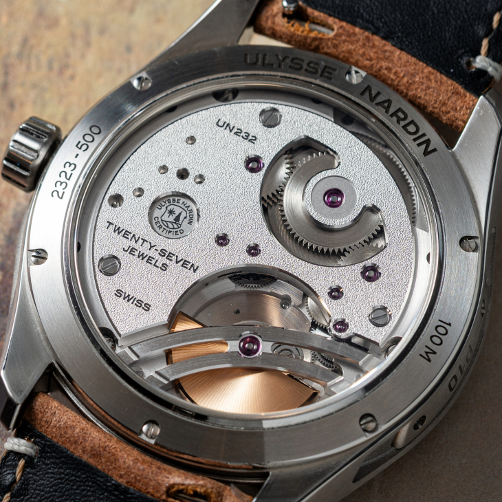 ULYSSE NARDIN - FREAK - 2323-500-1A/0A - 25年的奇想 日常的傳奇 全新雅典錶 Freak X 奇想腕錶