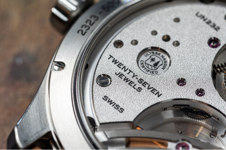 ULYSSE NARDIN - FREAK - 2323-500-1A/0A - 25年的奇想 日常的傳奇 全新雅典錶 Freak X 奇想腕錶