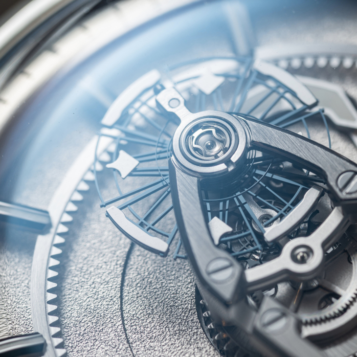 ULYSSE NARDIN - FREAK - 2323-500-1A/0A - 25年的奇想 日常的傳奇 全新雅典錶 Freak X 奇想腕錶