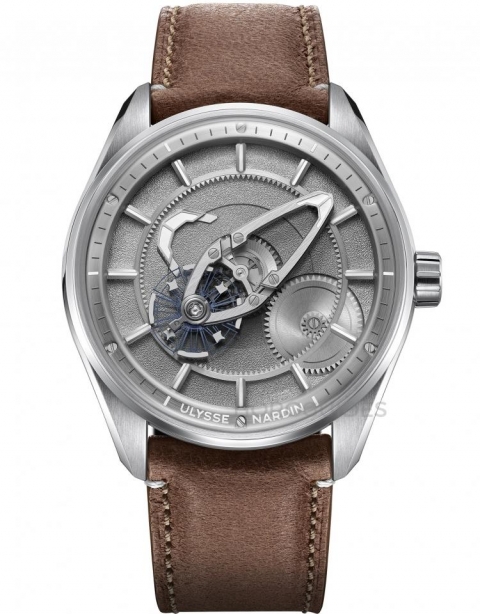 ULYSSE NARDIN - FREAK - 2323-500-1A/0A - 25年的奇想 日常的傳奇 全新雅典錶 Freak X 奇想腕錶