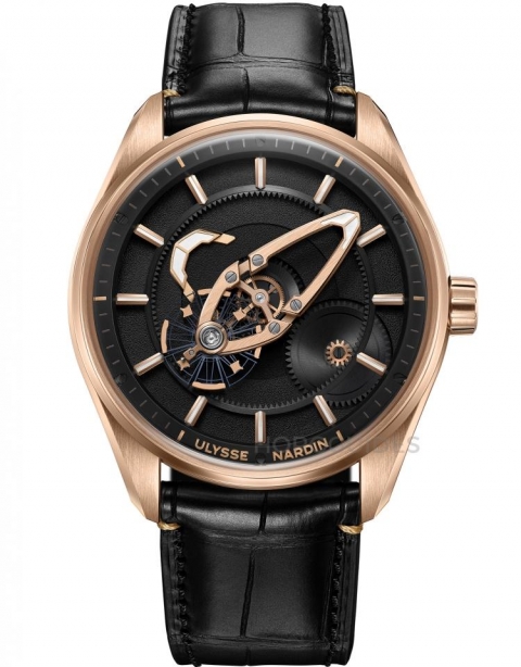 ULYSSE NARDIN - FREAK - 2323-500-1A/0A - 25年的奇想 日常的傳奇 全新雅典錶 Freak X 奇想腕錶