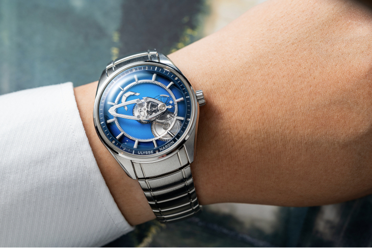 ULYSSE NARDIN - FREAK - 2323-500-1A/0A - 25年的奇想 日常的傳奇 全新雅典錶 Freak X 奇想腕錶