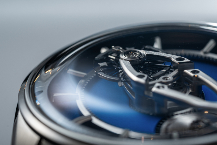 ULYSSE NARDIN - FREAK - 2323-500-1A/0A - 25年的奇想 日常的傳奇 全新雅典錶 Freak X 奇想腕錶