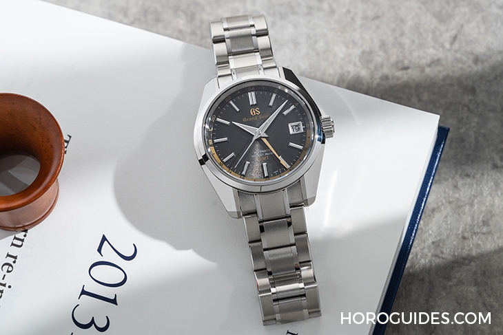 GRAND SEIKO - Heritage - SBGJ255 - Grand Seiko 44GS週年新款搶先看！SBGJ255、SBGJ253【GS Talks】