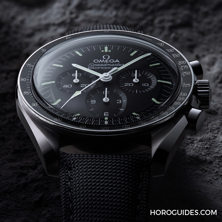 OMEGA - SPEEDMASTER - 310.30.42.50.01.001 - 2021年,登月錶進入另一個時代了|OMEGA Speedmaster Moonwatch Professional換芯升級