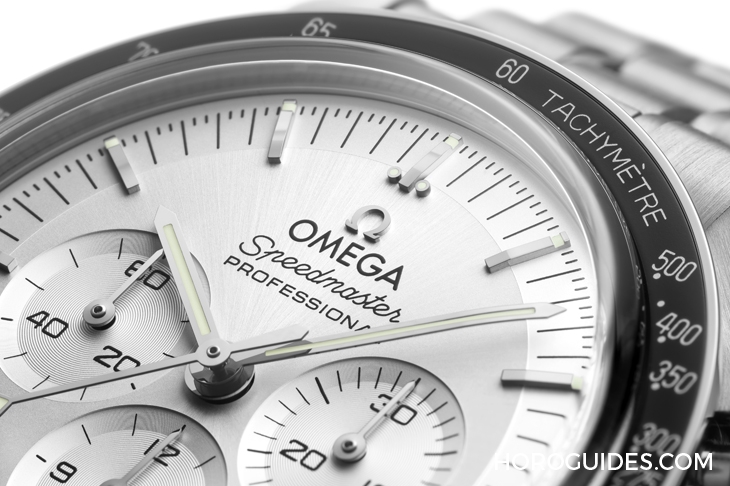 OMEGA - SPEEDMASTER - 310.30.42.50.01.001 - 2021年,登月錶進入另一個時代了|OMEGA Speedmaster Moonwatch Professional換芯升級