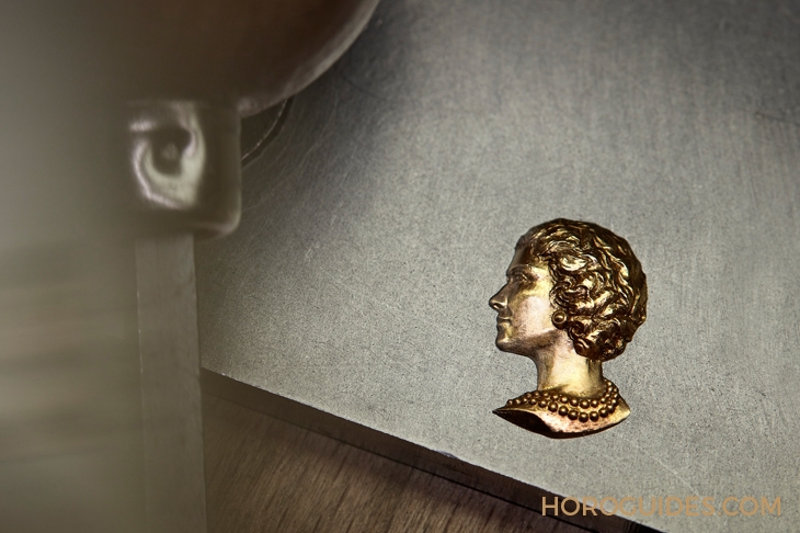 CHANEL - MADEMOISELLE PRIVÉ - H7070 - 解鎖CHANEL符碼秘密｜2021 Mademoiselle Privé鈕扣腕錶新作
