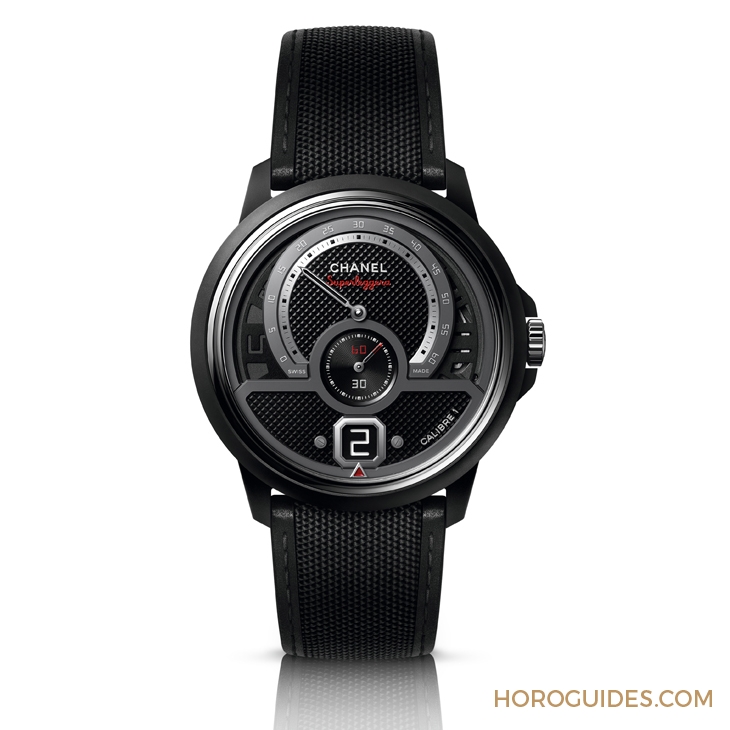 CHANEL - MONSIEUR DE CHANEL - H6823 - 盡顯陽剛深邃風格魅力|CHANEL MONSIEUR Superleggera腕錶與MONSIEUR大理石腕錶