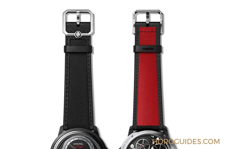 CHANEL - MONSIEUR DE CHANEL - H6823 - 盡顯陽剛深邃風格魅力|CHANEL MONSIEUR Superleggera腕錶與MONSIEUR大理石腕錶