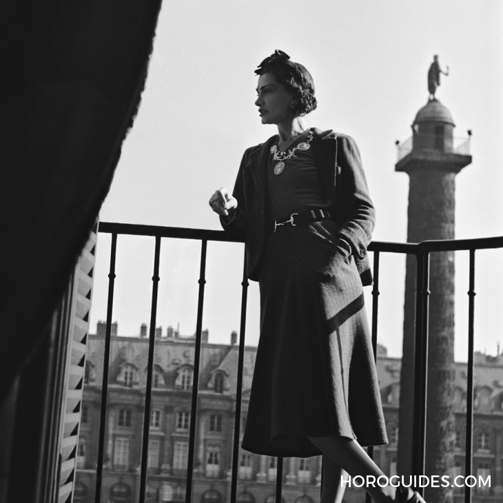 CHANEL - PREMIÈRE - H6951 - 林巧玲Nicole：美感不能捨｜CHANEL Première腕錶–原創款何以定義出不一樣的製錶觀點