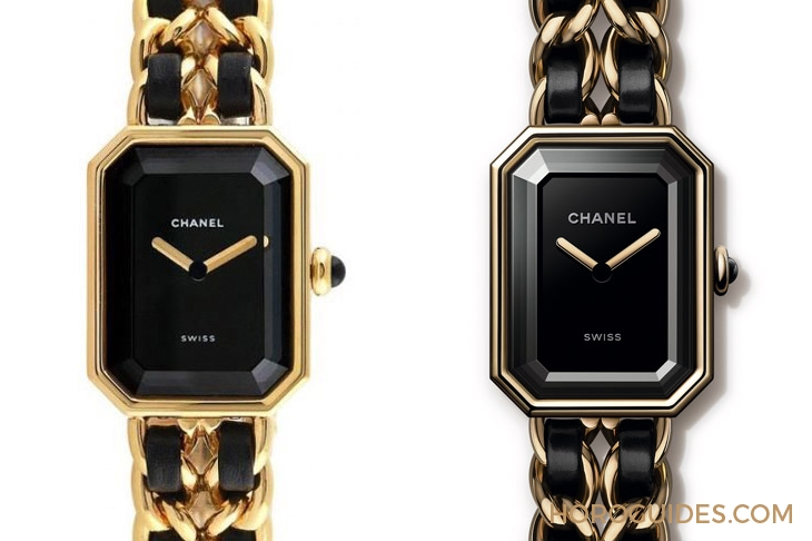CHANEL - PREMIÈRE - H6951 - 林巧玲Nicole：美感不能捨｜CHANEL Première腕錶–原創款何以定義出不一樣的製錶觀點