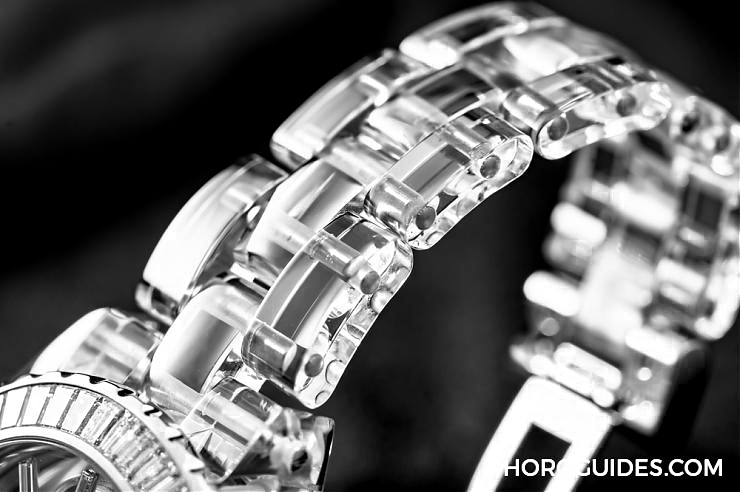 CHANEL - J12 - H7381 - 放膽想像！CHANEL高級製錶所締造的那些前所未見