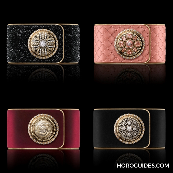CHANEL - J12 - H7381 - 放膽想像！CHANEL高級製錶所締造的那些前所未見
