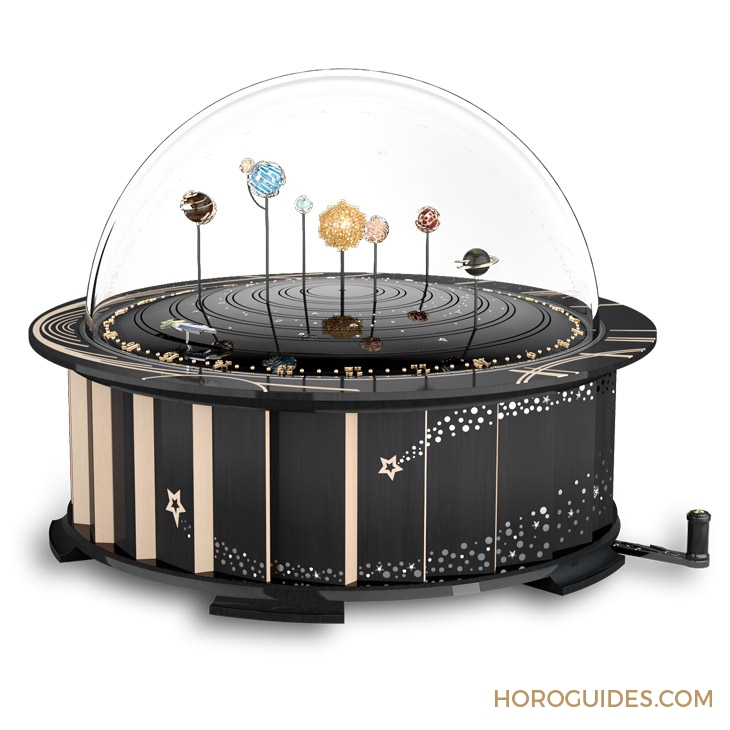 VAN CLEEF & ARPELS - POETIC COMPLICATION - VCARPBNJ00 - 聚焦寶石之美：梵克雅寶總裁Nicolas Bos導覽2023年新作