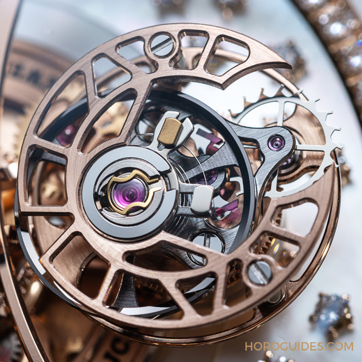 Christiaan Van Der Klaauw - ASTRONOMICAL MASTERPIECES - (Eise Eisinga Titanium SHH Edition) - SHH台北101頂級鐘錶概念店慶開幕,三款SHH特別版腕錶掀話題