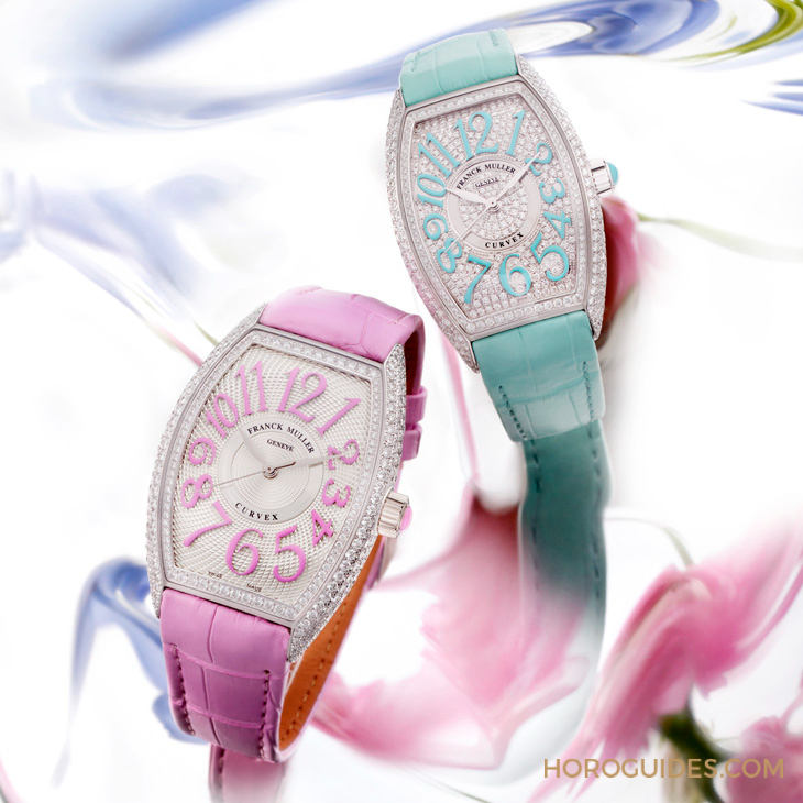FRANCK MULLER - VANGUARD - V 41 S AT SQT D NBR CD (BU) AC-OG - 以酒桶錶定江山|Franck Muller腕錶精選,戴出不凡風範