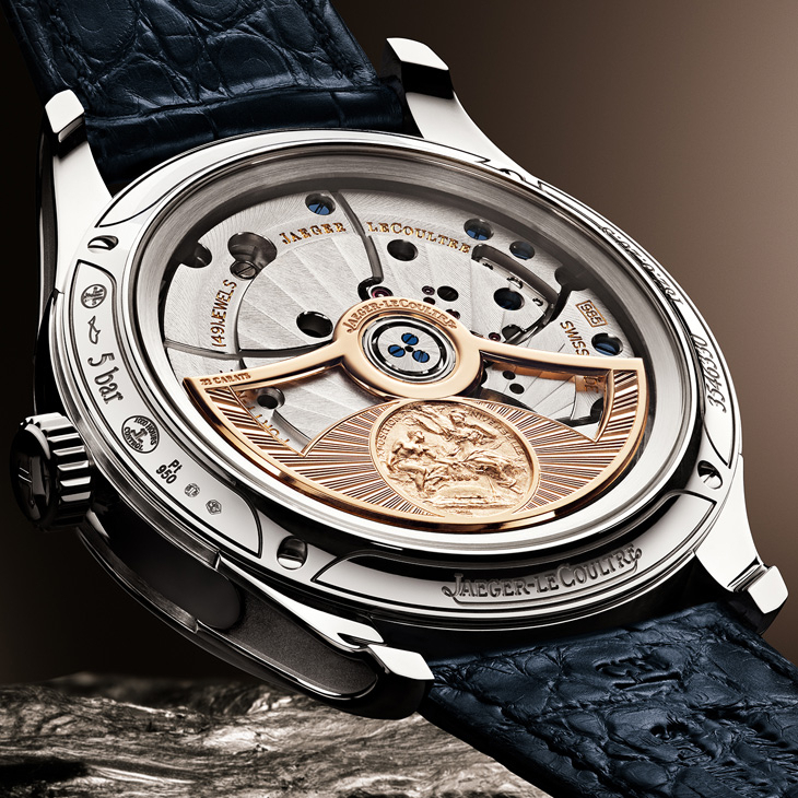 JAEGER-LECOULTRE - MASTER GRANDE TRADITION - Q5246508 - 穿越星辰,與宇宙共頻:積家的恢弘時間觀