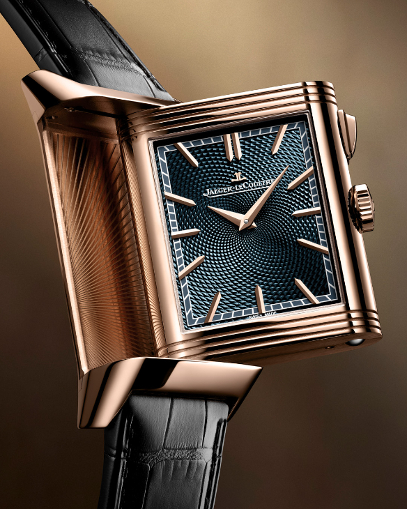JAEGER-LECOULTRE - REVERSO - Q39434E1 - 翻轉之間,機械結構與珍稀工藝的登峰交會:積家Reverso高複雜旗艦級腕錶