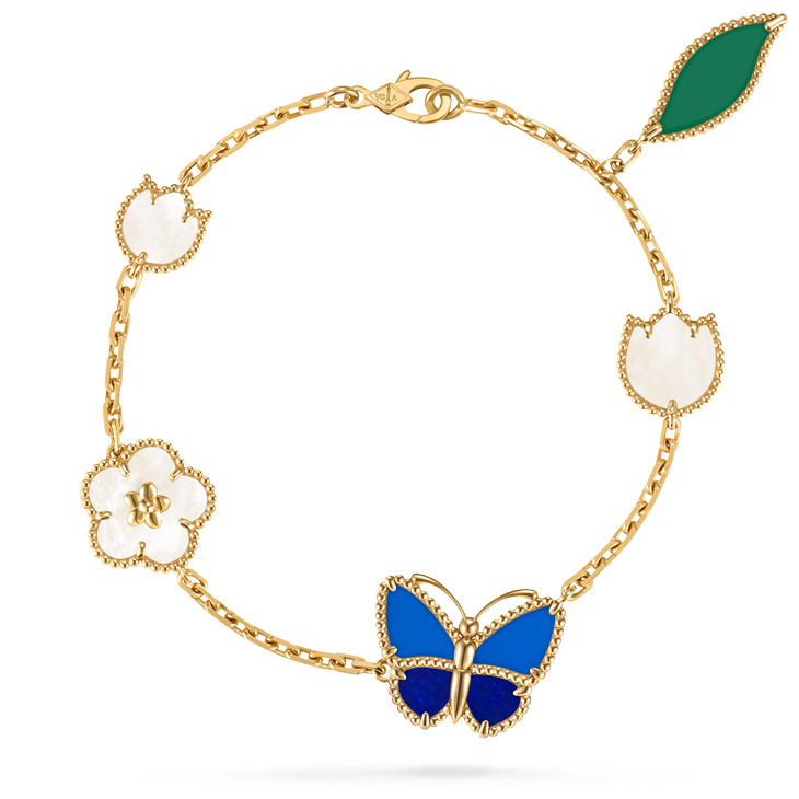 VAN CLEEF & ARPELS - POETIC COMPLICATION - VCARPBNF00 - 頌讚春日,幸運翩至|梵克雅寶Lucky Spring系列2026新作
