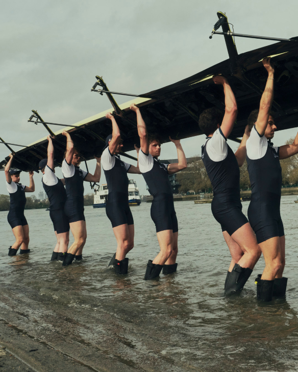 CHANEL - J12 - H5697 - The CHANEL J12 Boat Race,牛津與劍橋的百年榮耀對決