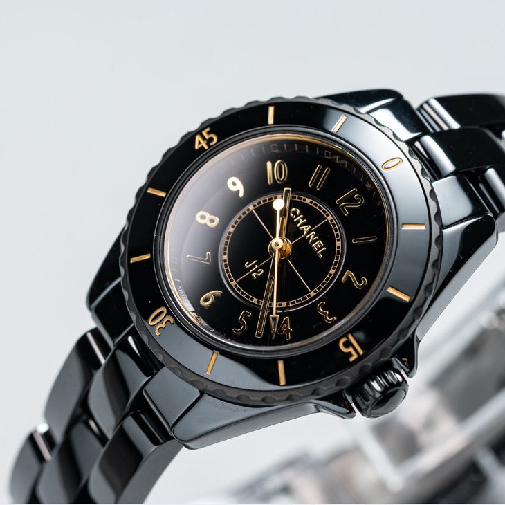 CHANEL - J12 - H11684 - CHANEL J12歷來最重要常態規格擴編:42毫米&28毫米、霧面藍色陶瓷登場