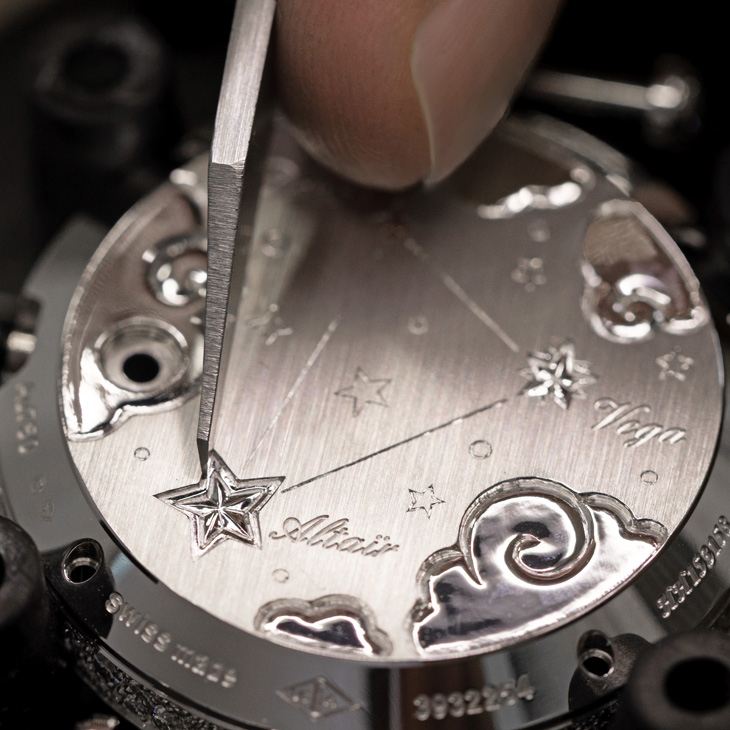 VAN CLEEF & ARPELS - POETIC COMPLICATION - VCARPESA00 - 眺望月夜|梵克雅寶W&W 2026新作亮點