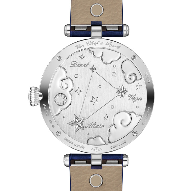 VAN CLEEF & ARPELS - POETIC COMPLICATION - VCARPESA00 - 眺望月夜|梵克雅寶W&W 2026新作亮點