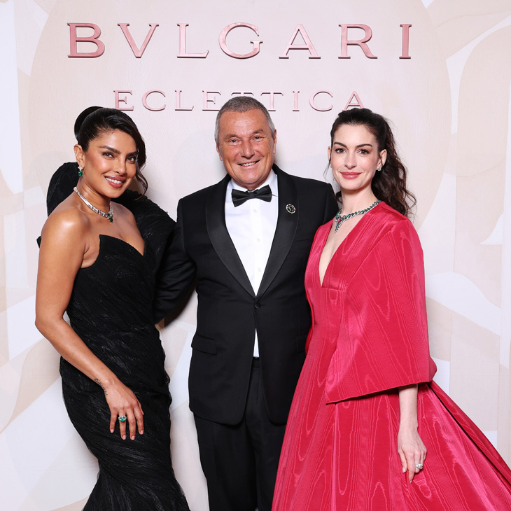 BVLGARI - SERPENTI - 103902 - 兼容並蓄的藝術疆界|BVLGARI 2026年度頂級珠寶Eclettica系列