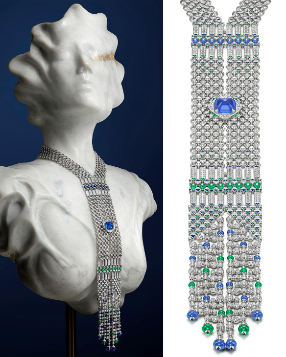 BVLGARI - SERPENTI - 103902 - 兼容並蓄的藝術疆界|BVLGARI 2026年度頂級珠寶Eclettica系列