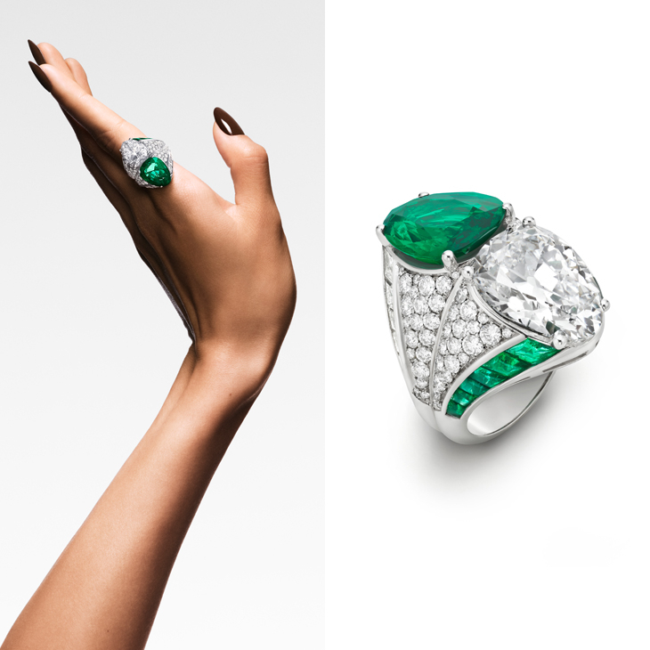 BVLGARI - SERPENTI - 103902 - 兼容並蓄的藝術疆界|BVLGARI 2026年度頂級珠寶Eclettica系列