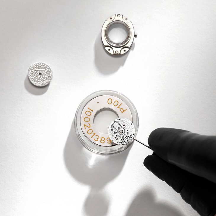 BVLGARI - SERPENTI - 103902 - 兼容並蓄的藝術疆界|BVLGARI 2026年度頂級珠寶Eclettica系列