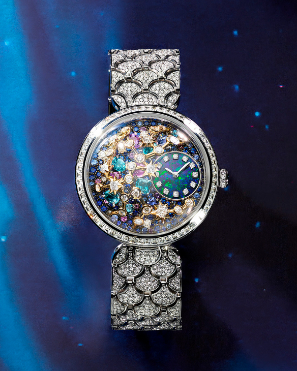 BVLGARI - SERPENTI - 103902 - 兼容並蓄的藝術疆界|BVLGARI 2026年度頂級珠寶Eclettica系列
