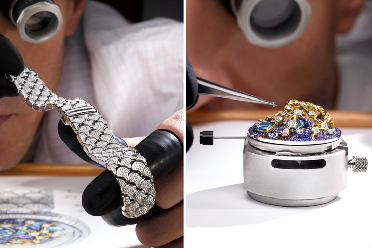 BVLGARI - SERPENTI - 103902 - 兼容並蓄的藝術疆界|BVLGARI 2026年度頂級珠寶Eclettica系列