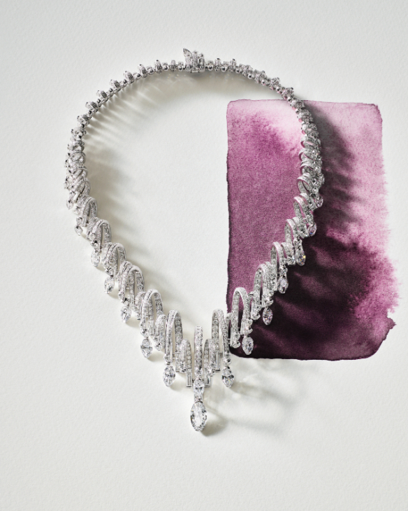 CARTIER - 寶石的和諧共鳴:Cartier Le Chœur des Pierres頂級珠寶系列