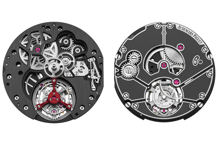 AUDEMARS PIGUET - ROYAL OAK CONCEPT - 26643TI.OO.D002CA.01 - 以潮流能量再探前衛製錶邊界:愛彼皇家橡樹概念系列飛行陀飛輪腕錶Yoon與Verbal聯名限量版