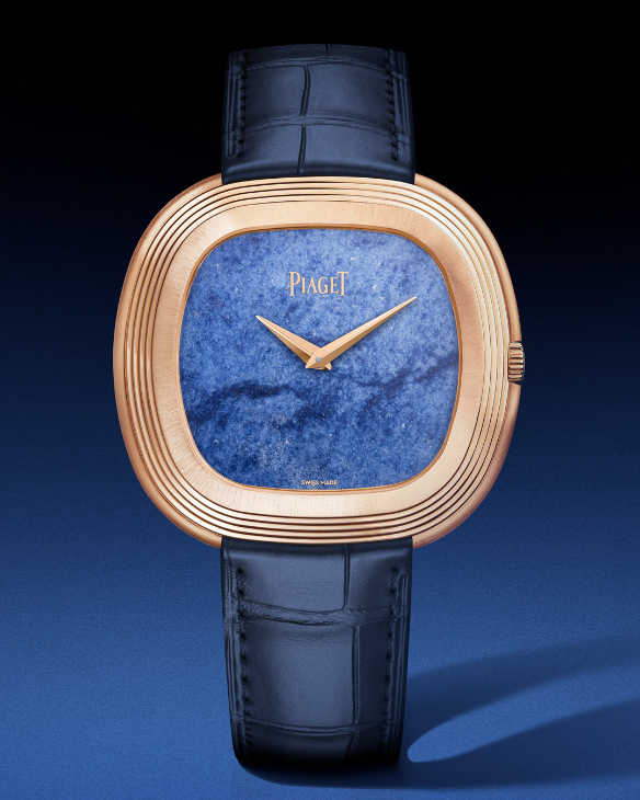 PIAGET - POLO - G0A51151 - PIAGET 2026新作全面聚焦裝飾性寶石面盤工藝