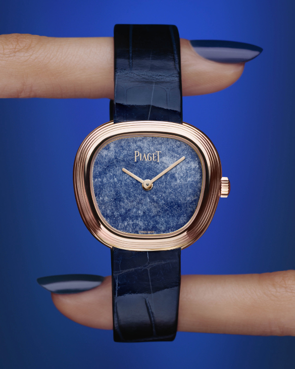 PIAGET - POLO - G0A51151 - PIAGET 2026新作全面聚焦裝飾性寶石面盤工藝