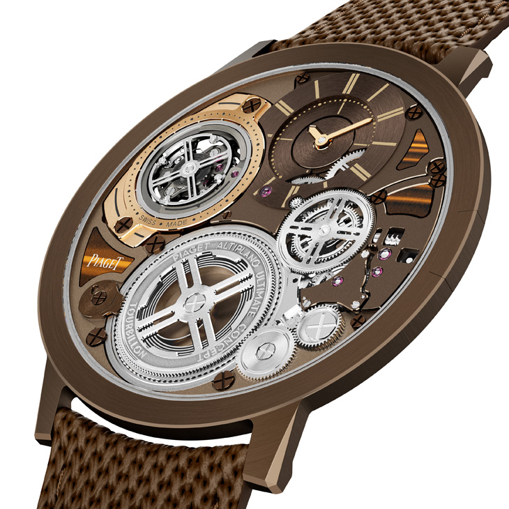 PIAGET - POLO - G0A51151 - PIAGET 2026新作全面聚焦裝飾性寶石面盤工藝