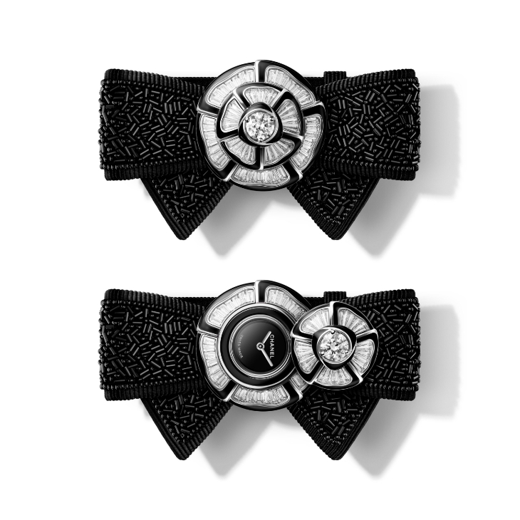 CHANEL - J12 - (J12 COCO GAME Caliber 12.1 38毫米) - 「既在其中,又在其外」的自由精神|專訪CHANEL腕錶創意工作室總監Arnaud Chastaingt