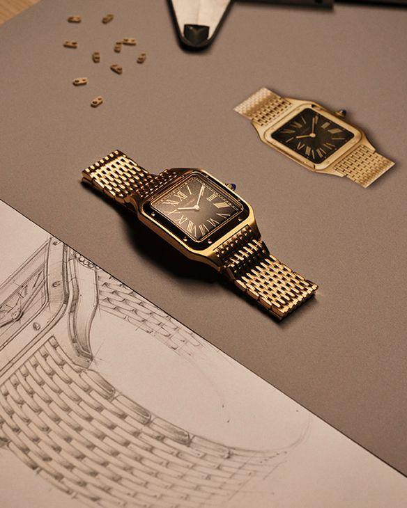 CARTIER - SANTOS DE CARITER - W2SA0035 - 毫無懸念的方錶首選,Cartier Santos