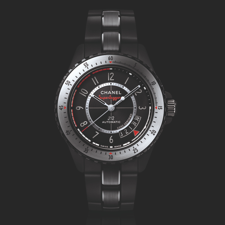 CHANEL - J12 - H11684 - CHANEL J12:時代的回聲,未來的序章